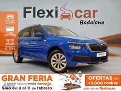 Azul Usado 2020 Skoda Kamiq Ambition SUV | 17.990 € (Un poco caro)