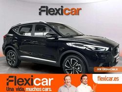 Negro Usado 2024 MG ZS Luxury SUV | 16.390 € (Precio justo)
