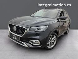 Negro Usado 2022 MG HS Luxury SUV | 20.900 € (Un poco caro)