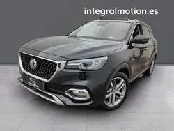 Negro Usado 2022 MG HS Luxury SUV | 20.900 € (Un poco caro)
