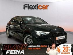 Negro Usado 2022 Audi A3 Berlina | 24.490 € (Precio justo)