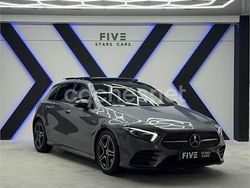 Gris / plata Usado 2019 Mercedes A220 Berlina | 33.490 € (Caro)