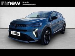 Azul Usado 2024 Renault Symbioz Iconic SUV | 25.900 € (Super precio)
