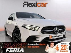 Blanco Usado 2020 Mercedes A180 Berlina | 24.990 € (Un poco caro)