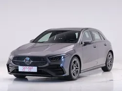Gris Usado 2023 Mercedes A180 Advanced Berlina | 32.500 € (Un poco caro)