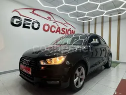 Negro Usado 2016 Audi A1 Premium Utilitario | 11.900 € (Precio justo)