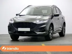Gris magnetic Usado 2021 Ford Kuga ST-Line SUV | 24.510 € (Caro)