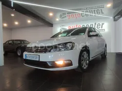 Blanco Usado 2014 VW Passat Advance Berlina | 10.900 € (Precio justo)