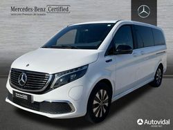 Blanco Usado 2022 Mercedes EQB300 SUV | 65.000 €