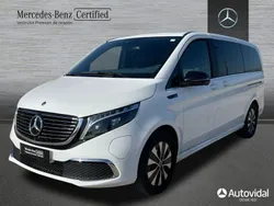 Blanco Usado 2022 Mercedes EQB300 SUV | 65.000 €