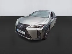 Gris Usado 2019 Lexus UX 250h Sport Line SUV | 28.100 € (Precio justo)