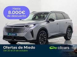 Plateado Usado 2025 Peugeot 5008 Allure SUV | 30.490 €
