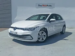 Blanco Usado 2021 VW Golf VIII Berlina | 18.900 € (Precio justo)