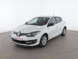 Blanco Usado 2015 Renault Mégane III LIMITED Utilitario | 10.999 € (Precio justo)