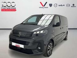 Gris Nuevo 2025 Peugeot Traveller Business-Line Van | 44.990 € (Caro)
