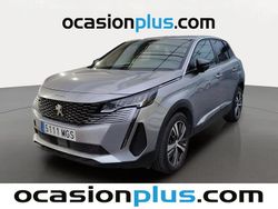 Gris Usado 2023 Peugeot 3008 Allure SUV | 15.410 € (Precio justo)