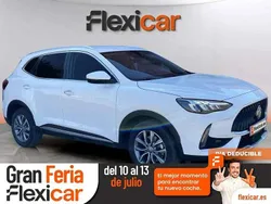 Blanco Usado 2024 MG HS Comfort SUV | 18.990 € (Precio justo)
