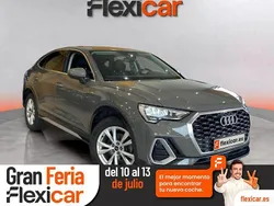 Gris Usado 2021 Audi Q3 S-Line SUV | 28.990 € (Precio justo)