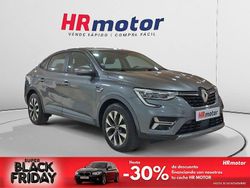 Gris Usado 2022 Renault Arkana Zen SUV | 17.890 € (Caro)
