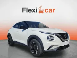 Blanco Usado 2024 Nissan Juke Acenta SUV | 17.490 € (Buen precio)