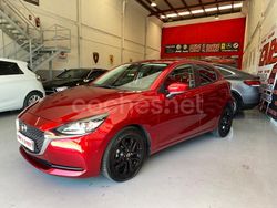 Rojo Usado 2020 Mazda 2 Edition Berlina | 14.400 € (Precio justo)