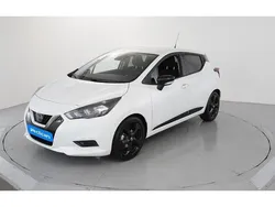 Usado 2022 Nissan Micra Acenta Utilitario | 13.990 € (Un poco caro)