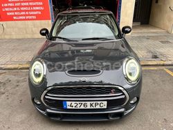 Gris / plata Usado 2018 Mini Cooper S Utilitario | 18.000 € (Precio justo)