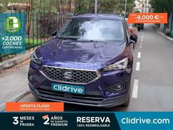 Azul Usado 2019 Seat Tarraco XCELLENCE SUV | 20.490 € (Super precio)