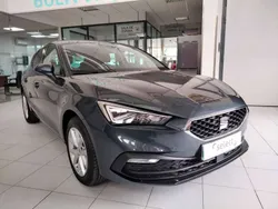 Gris Usado 2021 Seat Leon ST Style Familiar | 18.000 € (Un poco caro)