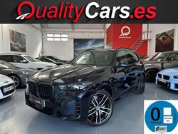 Azul Usado 2024 BMW X5 M Sport SUV | 83.400 € (Precio justo)