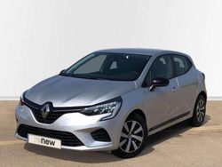Gris Usado 2023 Renault Clio V Equilibre Utilitario | 13.900 € (Precio justo)