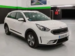 Blanco Usado 2019 Kia Niro SUV | 15.990 € (Precio justo)