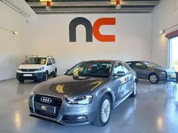 Gris Usado 2015 Audi A4 S-Line Berlina | 14.500 € (Super precio)