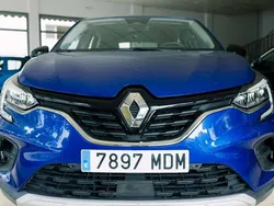 Azul Usado 2023 Renault Captur Evolution SUV | 19.900 €
