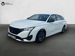 Blanco Usado 2022 Peugeot 308 Familiar | 17.900 € (Un poco caro)