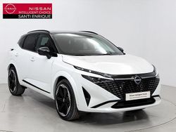Blanco Nuevo 2025 Nissan Qashqai Pack SUV | 33.500 € (Precio justo)