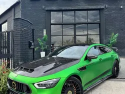 Verde Usado 2024 Mercedes AMG GT63 S E Performance AMG Coupe | 299.990 €