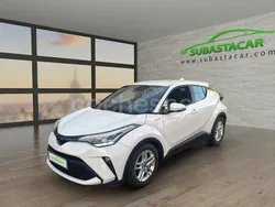 Blanco Usado 2021 Toyota C-HR Active SUV | 17.900 € (Buen precio)