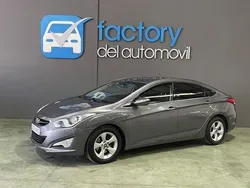 Gris Usado 2012 Hyundai i40 Berlina | 8900 € (Precio justo)