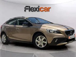 Beige Usado 2016 Volvo V40 CC Kinetic Familiar | 13.290 € (Super precio)