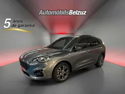 Gris Usado 2022 Ford Kuga Titanium SUV | 19.990 € (Precio justo)