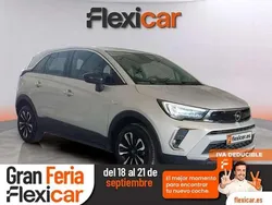Gris Usado 2024 Opel Crossland Elegance SUV | 14.390 € (Precio justo)