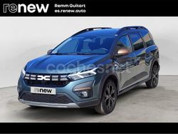 Verde Usado 2024 Dacia Jogger Extreme Familiar | 19.600 € (Precio justo)