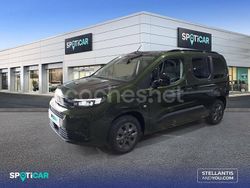 Verde Nuevo 2025 Opel Combo S Monovolumen | 28.400 € (Un poco caro)