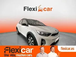 Blanco Usado 2021 Kia Stonic SUV | 15.970 € (Precio justo)