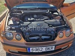Naranja Usado 2001 BMW 318 Coupe | 2500 € (Super precio)