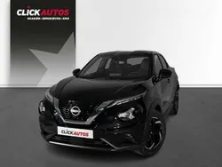 Negro Usado 2024 Nissan Juke N-Connecta SUV | 18.750 € (Buen precio)