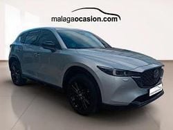Gris Usado 2022 Mazda CX-5 Homura-Line SUV | 23.490 € (Super precio)