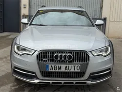 Gris / plata Usado 2014 Audi A6 Allroad Advanced Familiar | 14.890 € (Super precio)