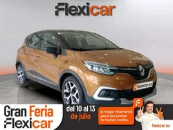 Naranja Usado 2018 Renault Captur Zen SUV | 12.990 € (Buen precio)